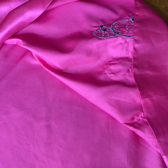 Poodle skirt in bright pink with stretchy waist - Picture 7 of 7